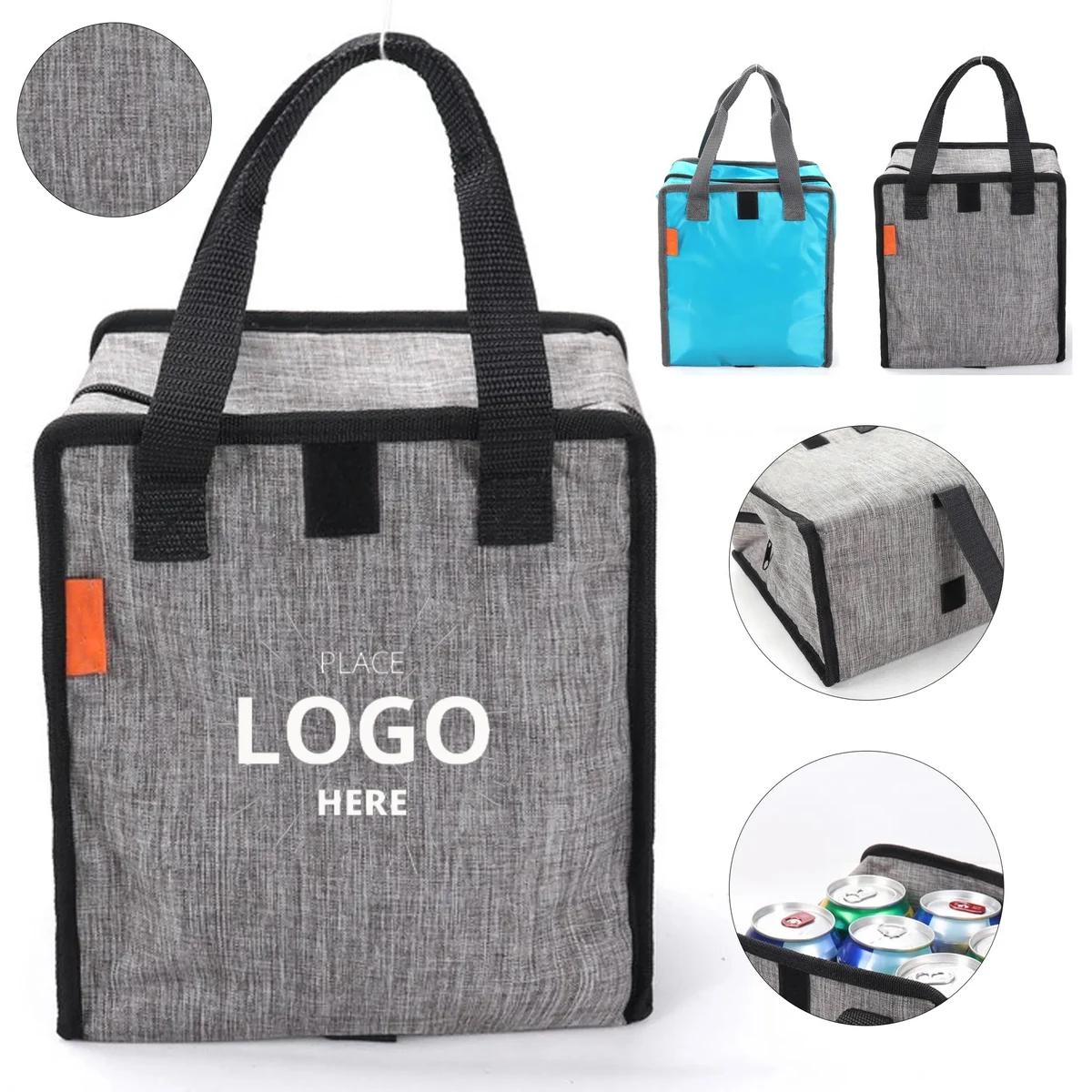 Oxford Cloth Dining Bag 1