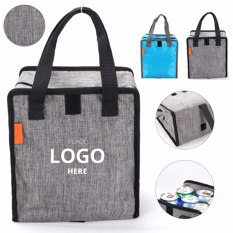 Oxford Cloth Dining Bag
