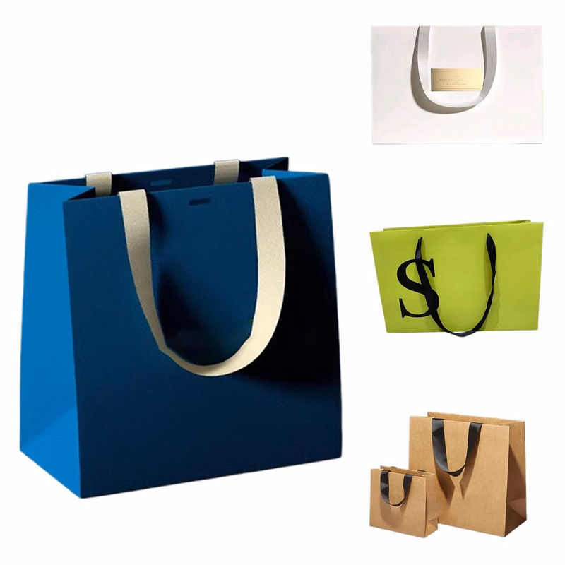 Clothing Store Gift Tote Bag