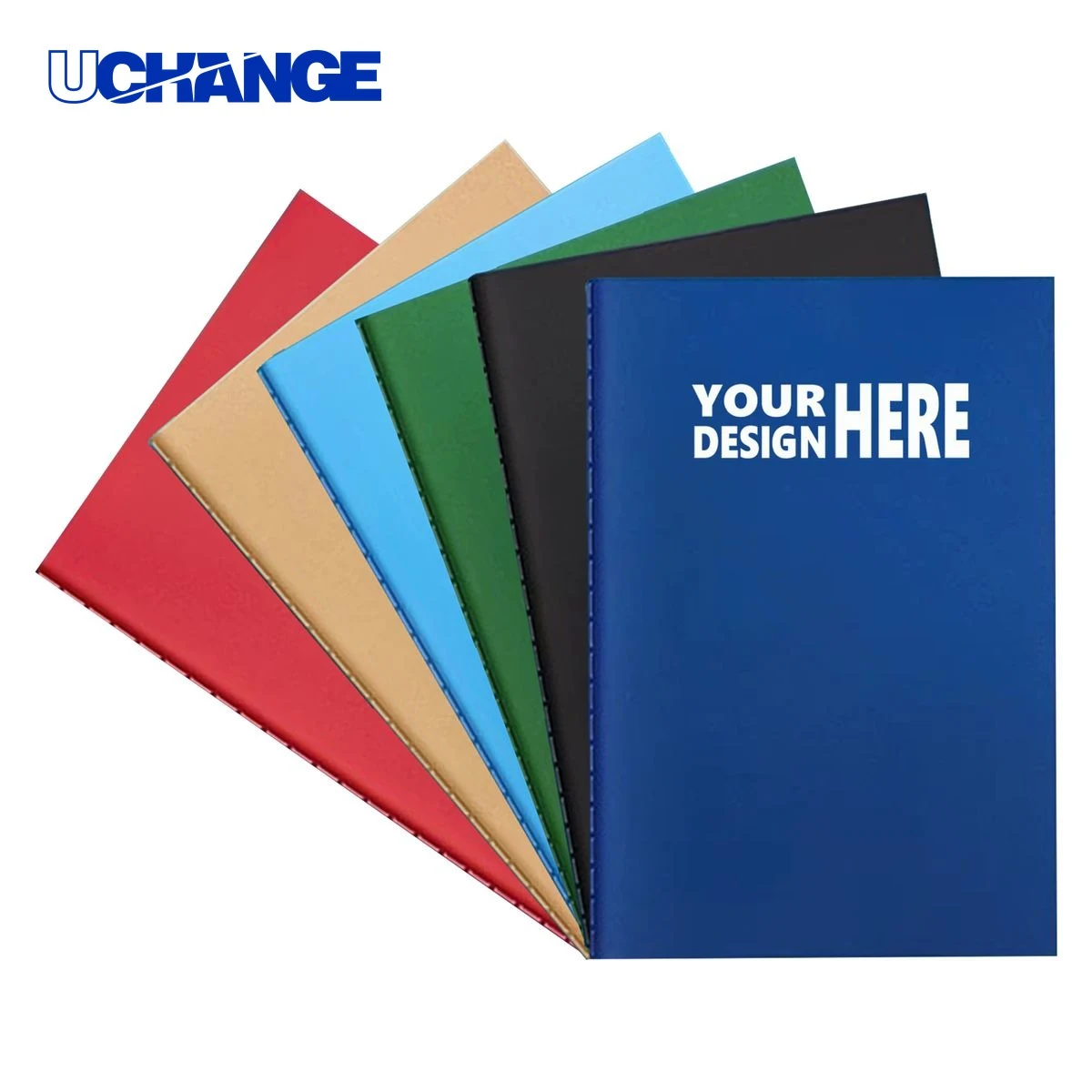 Stitched Binding Journals Notebook 1