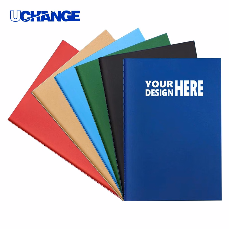 Stitched Binding Journals Notebook