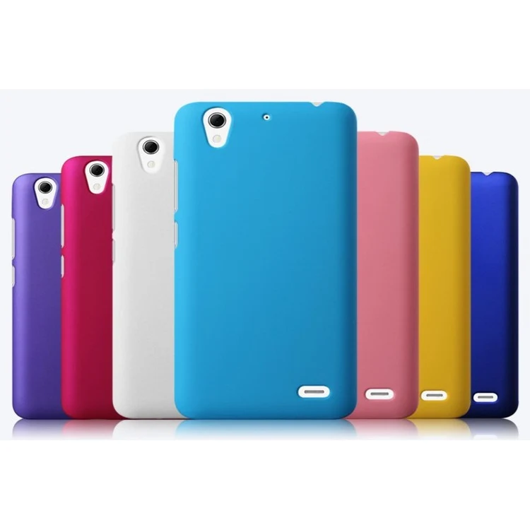 iBank ® Rubberized Hard Case For Huawei Ascend G630 1