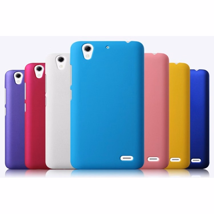 iBank ® Rubberized Hard Case For Huawei Ascend G630