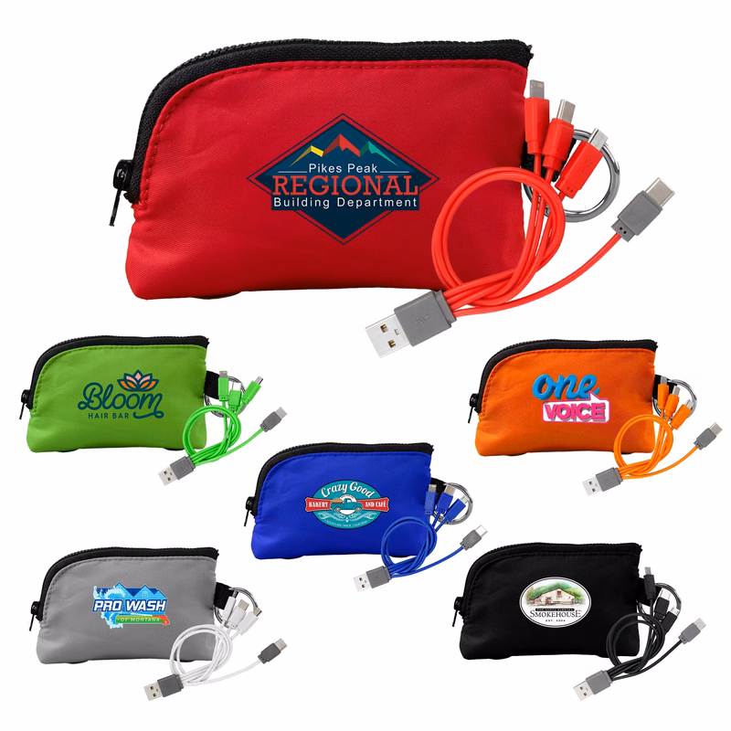 RPET Zip Around Cable Set