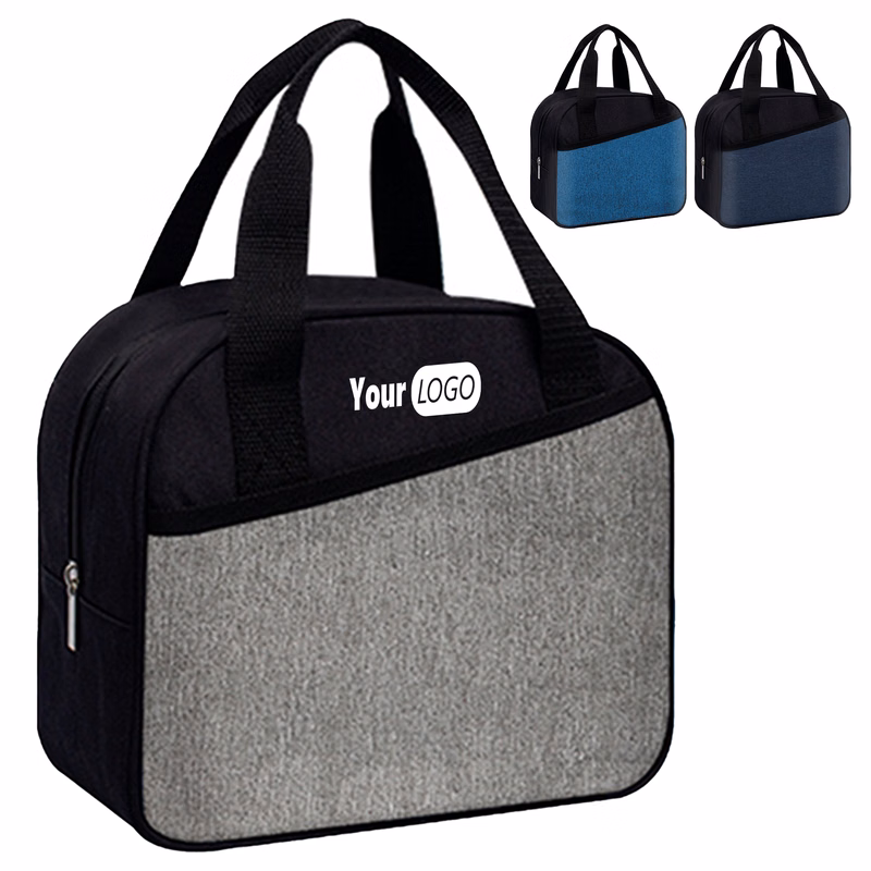Oxford Premium Thickened Insulated Lunch Bag ?C Portable And Practical