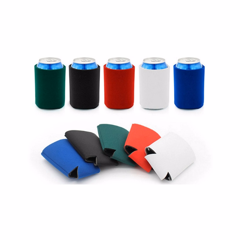 12 OZ Premium Foam Collapsible Can Coolers