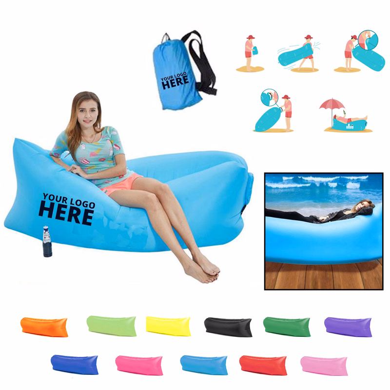 Inflatable Lounger Air Chair Sofa
