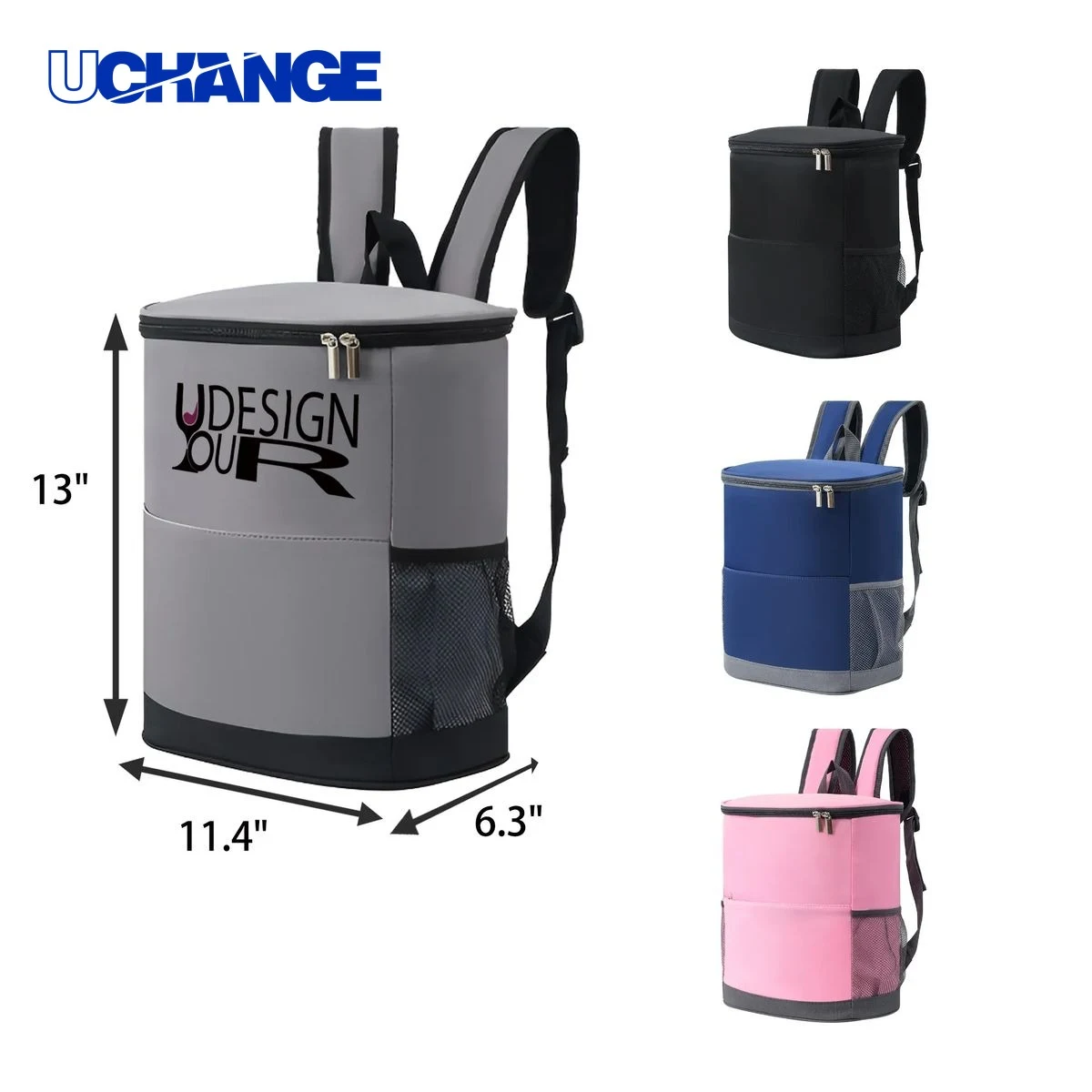 Thermal Insulated Outdoor Backpack 1
