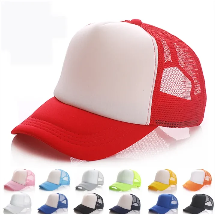 Baseball Cap with Mesh 1