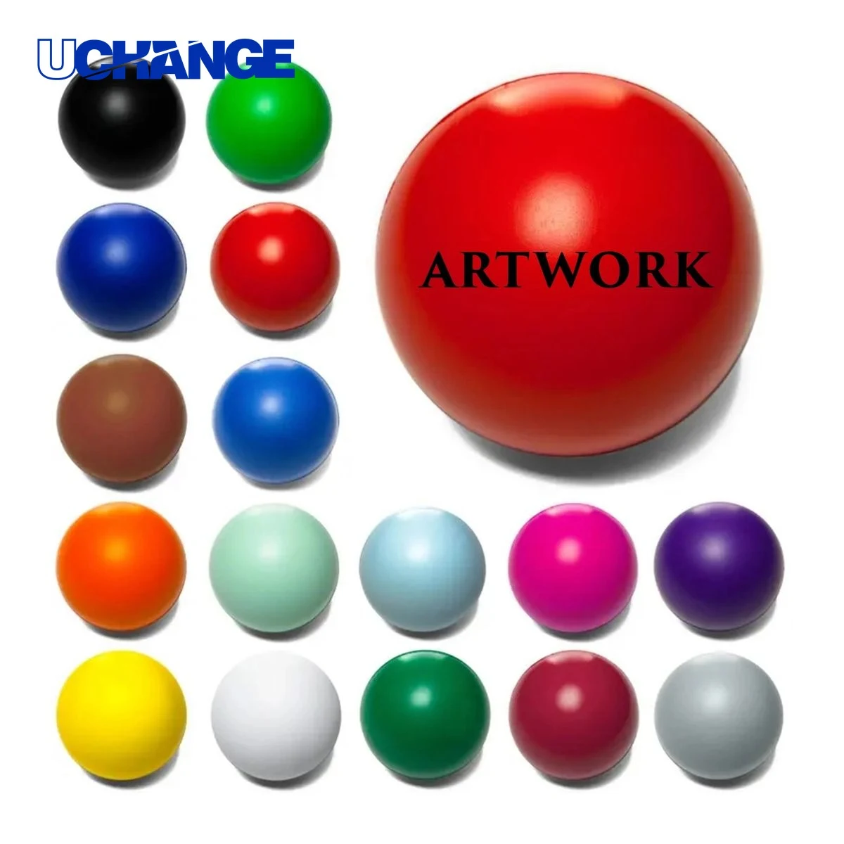 Anxiety Relief Stress Ball Toy 1