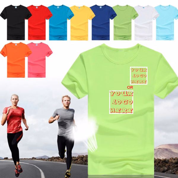 Quick Dry T-shirt