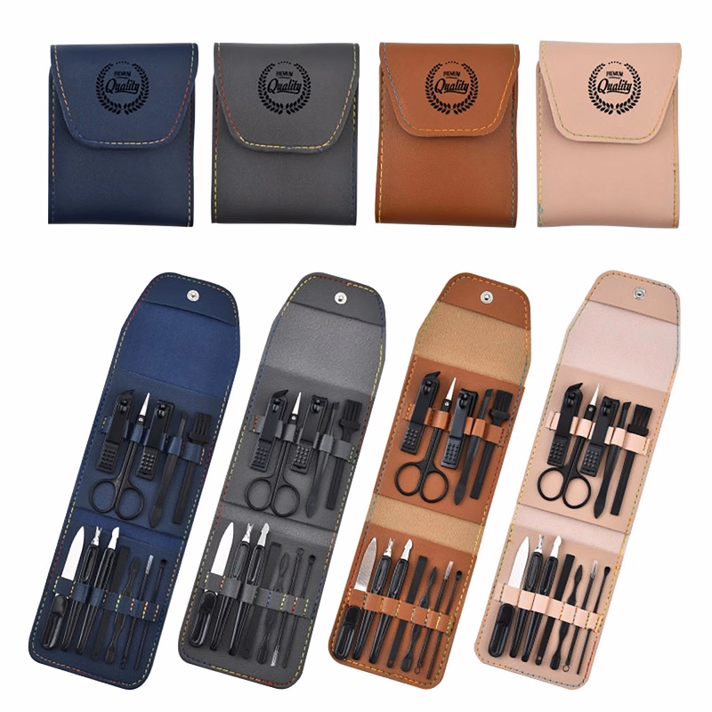 12 Piece Manicure Set