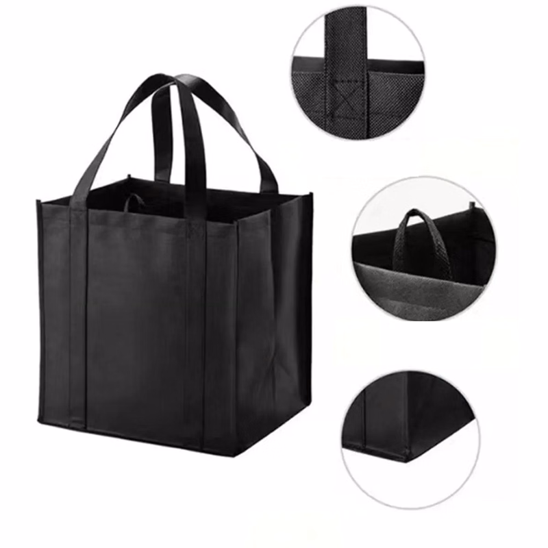 Non-woven Reusable Washable Shopping Bags