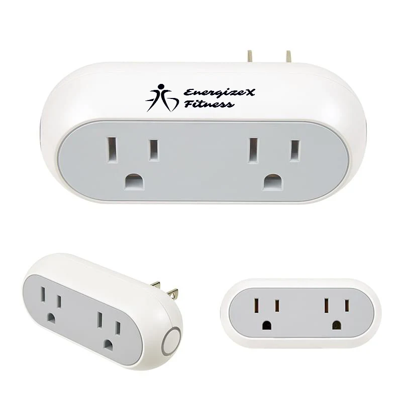 CAPSULE DUAL CONTROL SMART PLUG 1