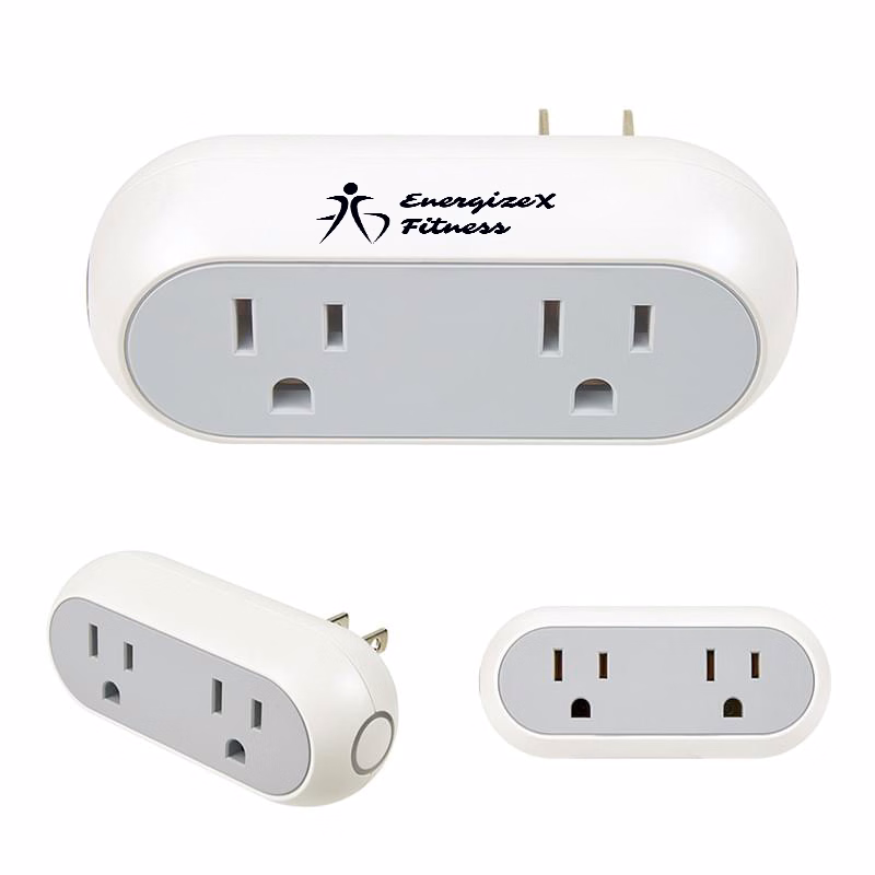 CAPSULE DUAL CONTROL SMART PLUG