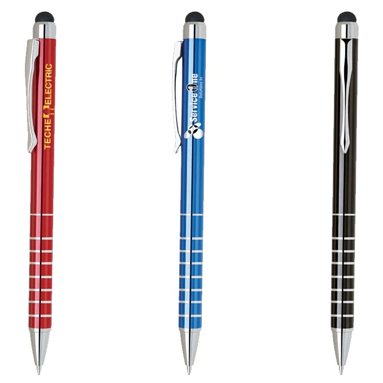 Sharp II Stylus Tool with Ballpoint Pen 1