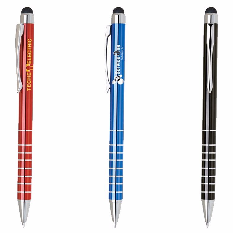 Sharp II Stylus Tool with Ballpoint Pen