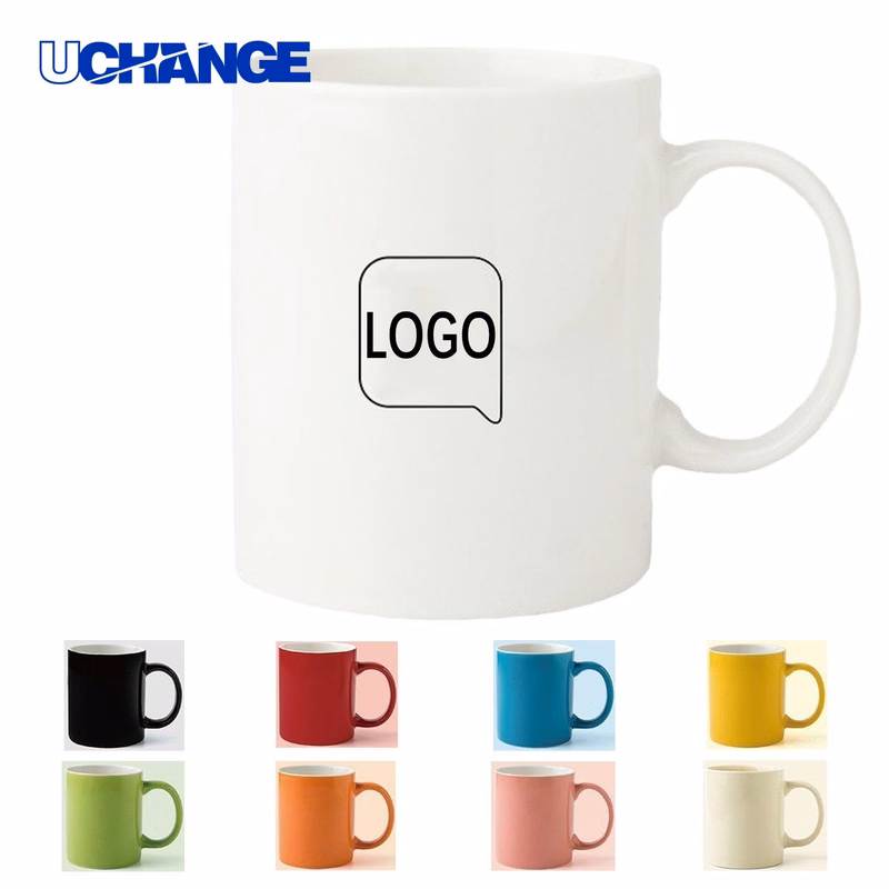 Ceramic Mug Dishwasher Safe Coffee Cup Container