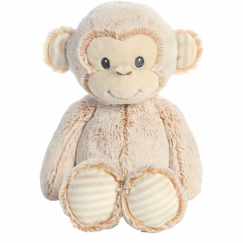 14" Marlow Monkey Cuddler
