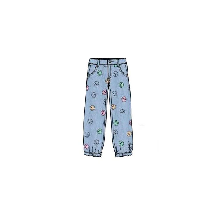 Girls Denim Jeans - Assorted Sizes 72pcs 1