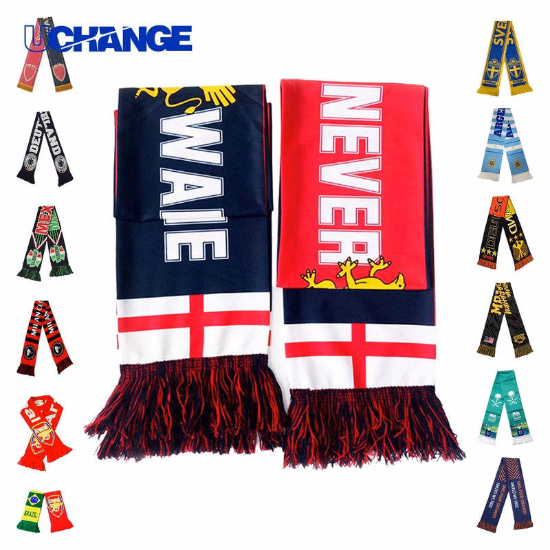 Promotional Event Scarf for Marketing Use