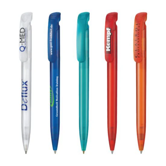 Clear Frozen Pen 1