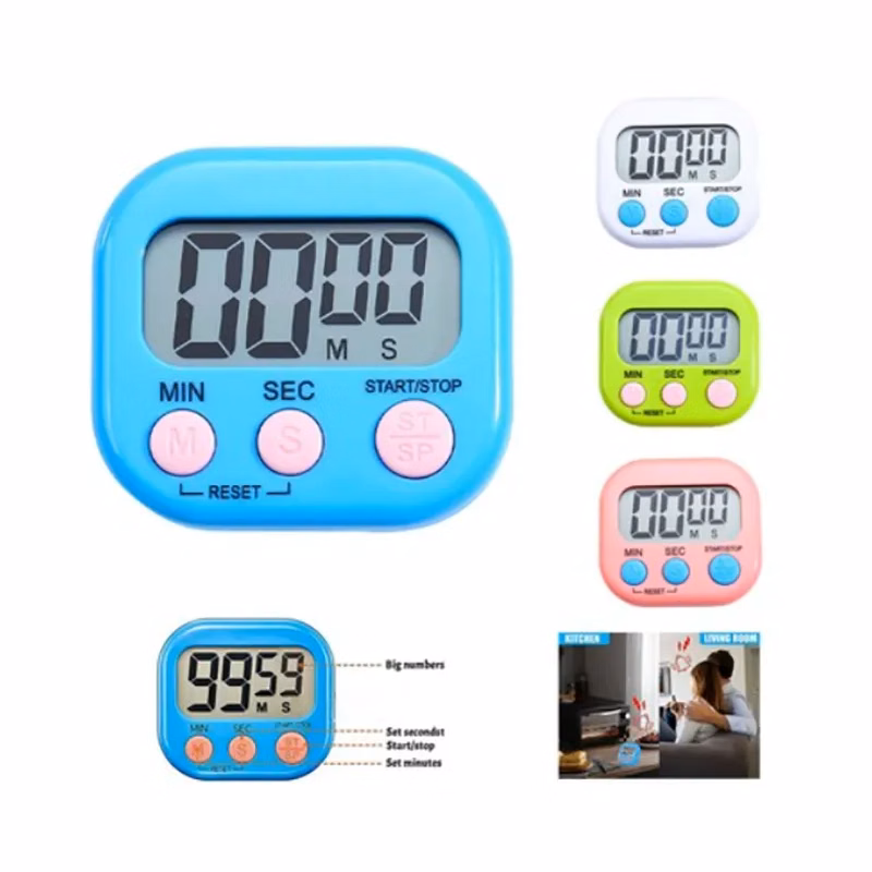 Multi-Function Electronic Timer