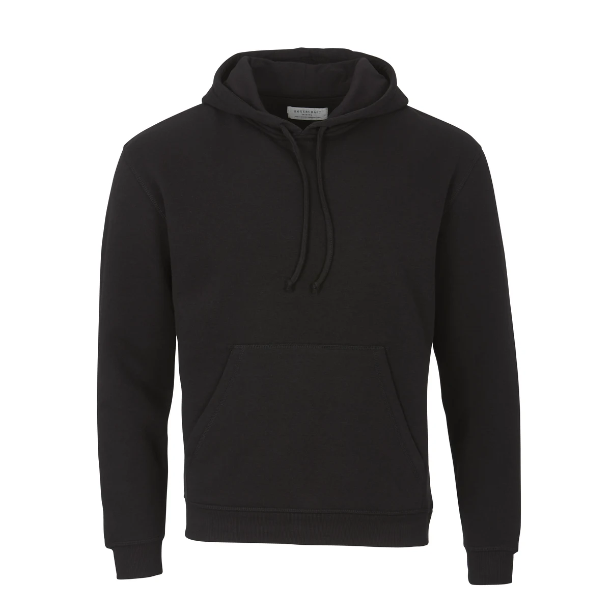 BOXERCRAFT FLEECE HOODIE 1