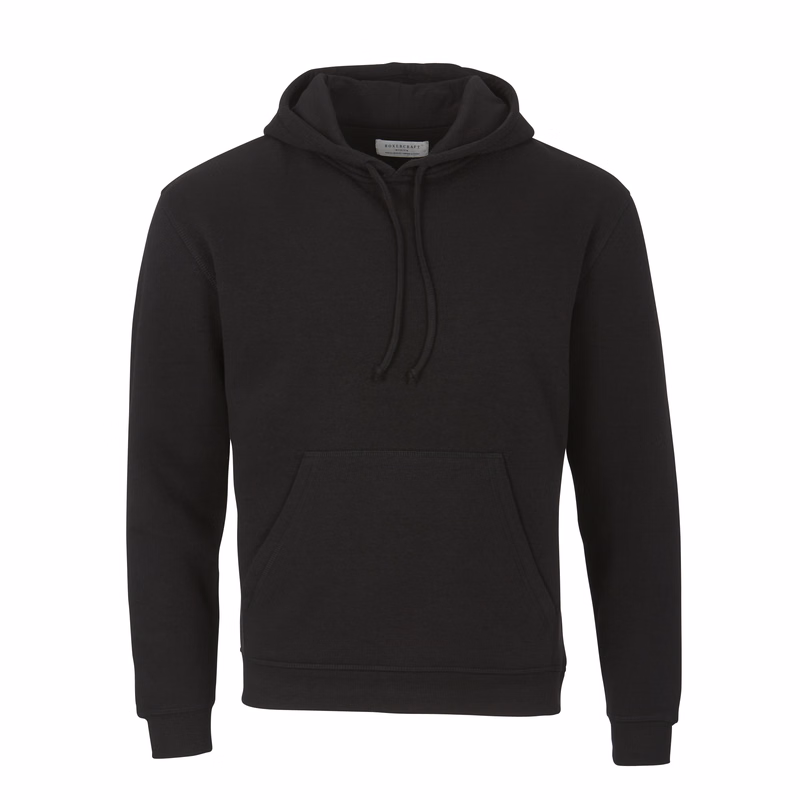 BOXERCRAFT FLEECE HOODIE
