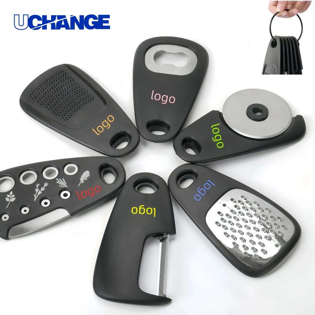 Kitchen Gadgets 6-Piece Set for Home Cooking 1