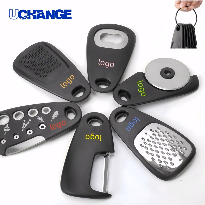 Kitchen Gadgets 6-Piece Set for Home Cooking
