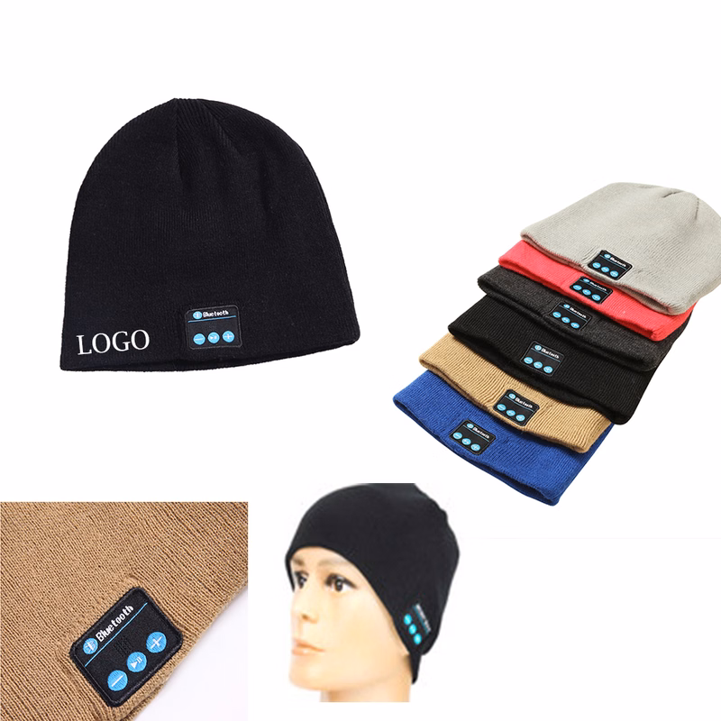 Acrylic Bluetooth Knitted Cap