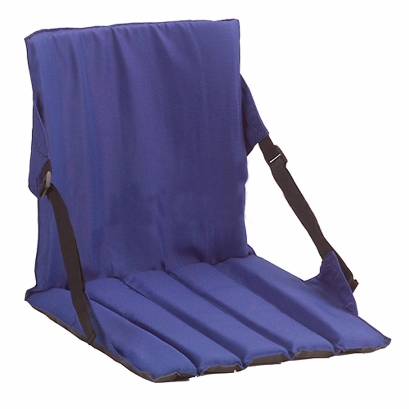 Lightweight Padded Seat For Sporting Events Outdoor Concerts