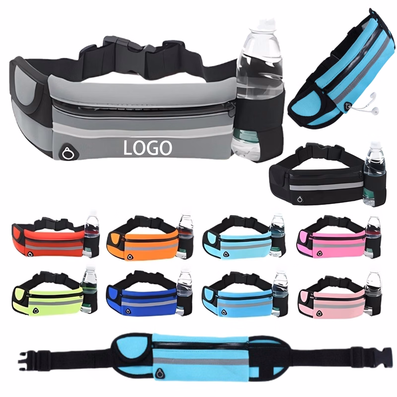 Comfy Adjustable Sports Fanny Pack