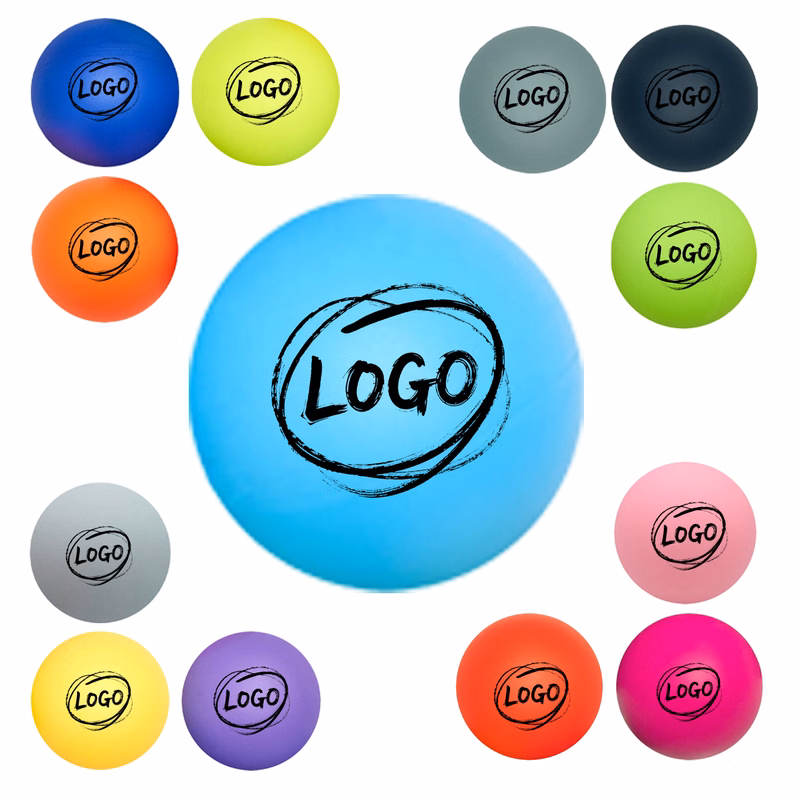 Silicone Yoga Massage Ball
