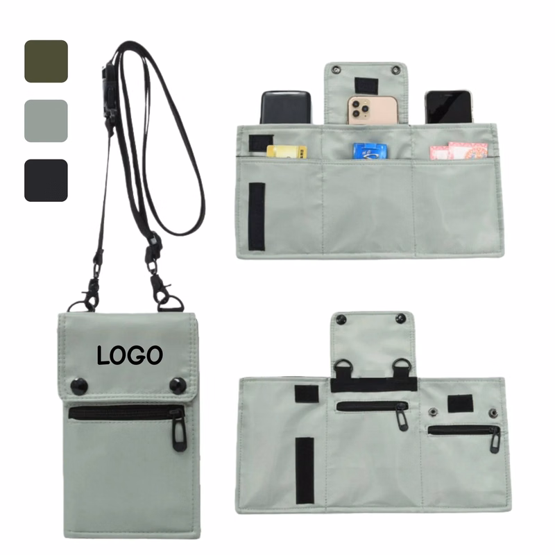 Multi Function Crossbody Bag Sling
