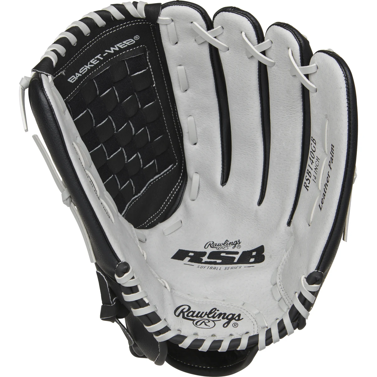 Rawlings RSB Softball 14 in Fastpitch Glove, Outfield 1
