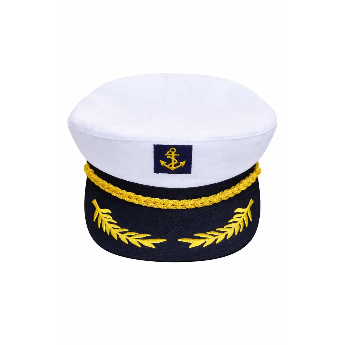 Captain Hat 1