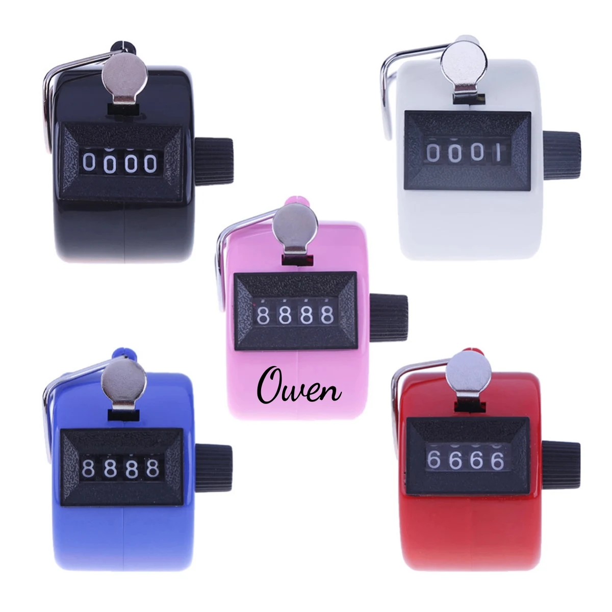 Mini Plastic Counter 1