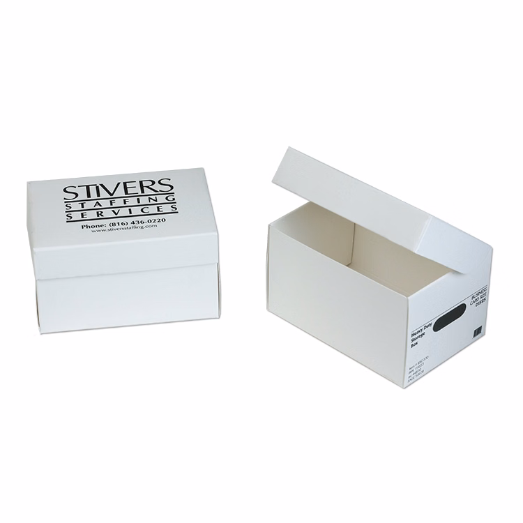 Mini Bankers Box/Shoe Box