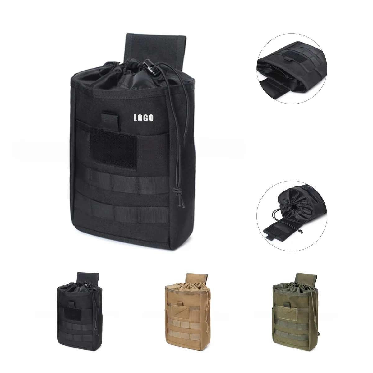 Baseball Bucket Bag 1