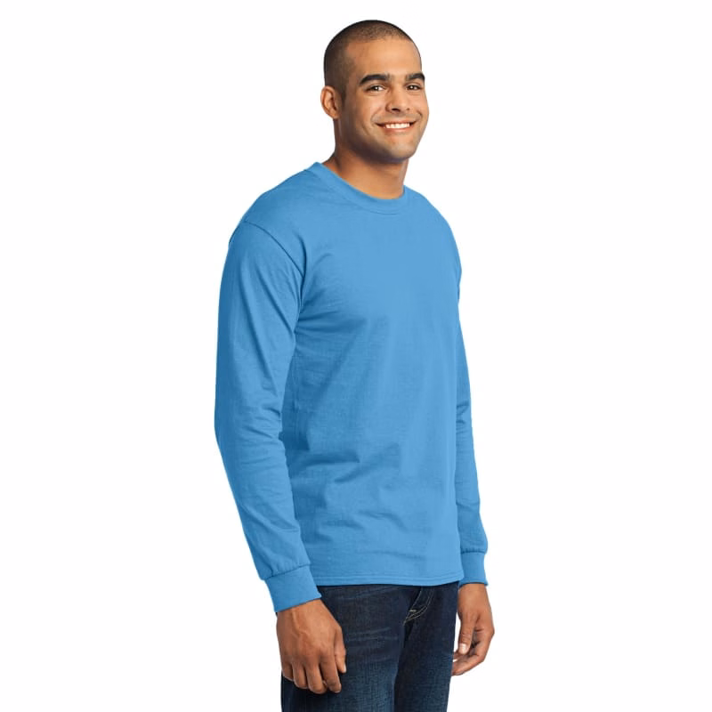 Port & Company - Long Sleeve Core Blend Tee.
