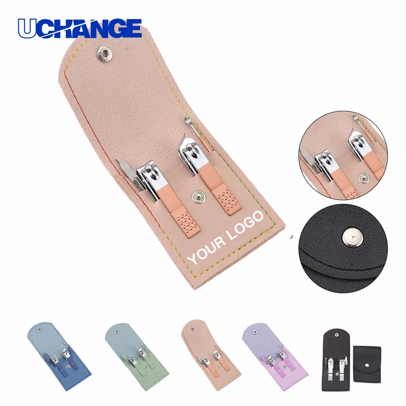 Stainless Steel Grooming Kit Set