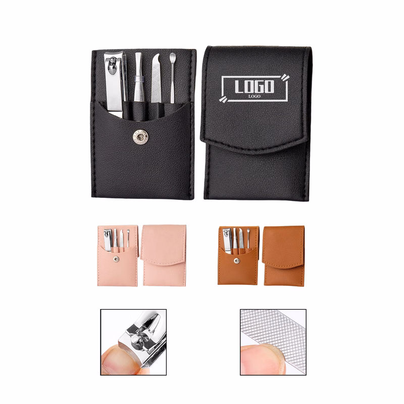 Four Piece Nail Clip Groom Kit