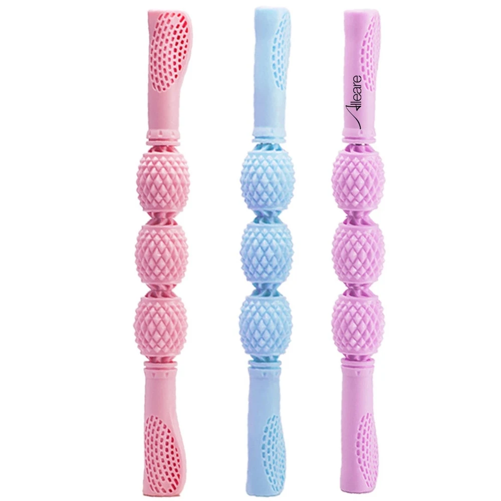 Muscle Cellulite Roller Massage Stick 1