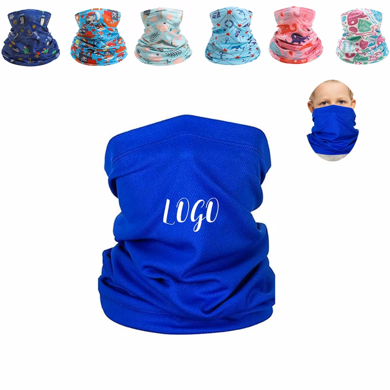 Children Multifunctional Magic Headscarf