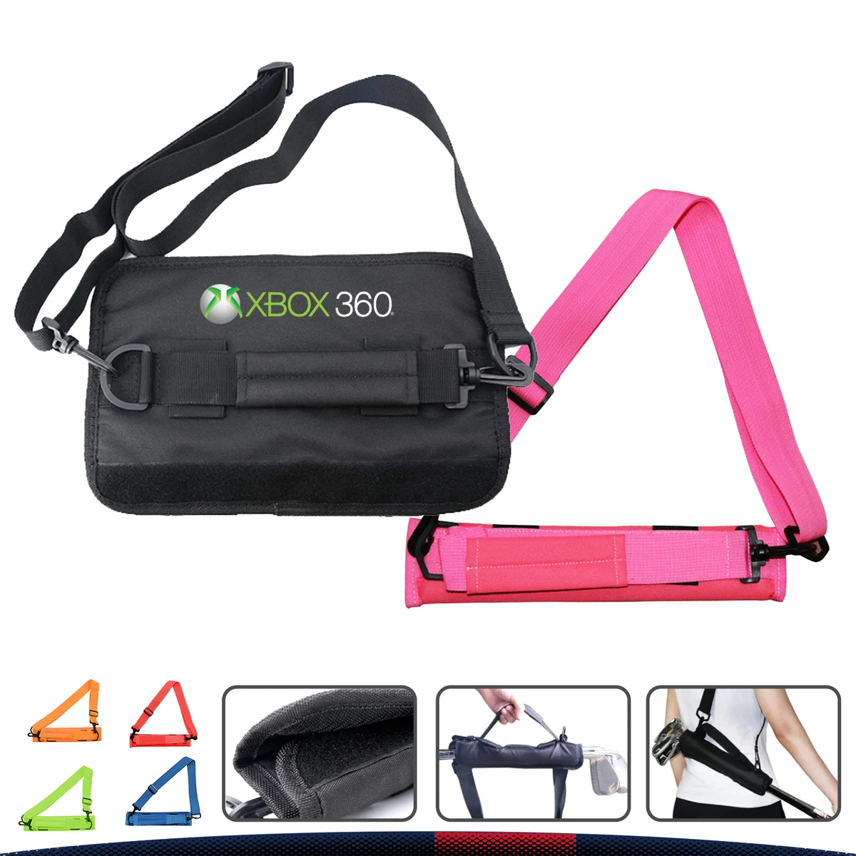 Portable Mini Golf Club Bag 1