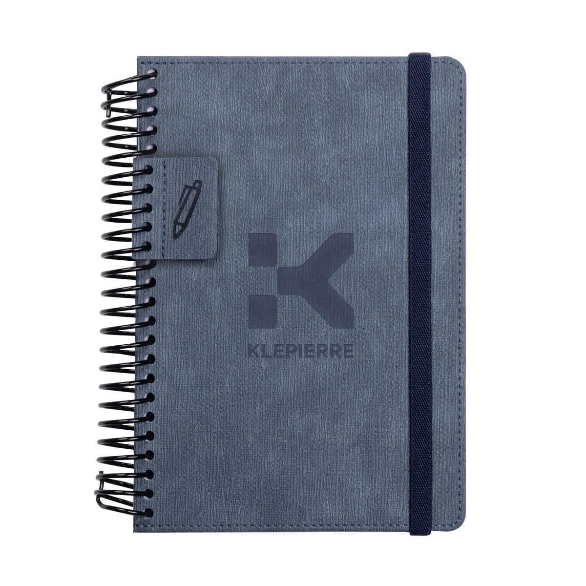 Savile Spiral Journal w/Pen Loop 1