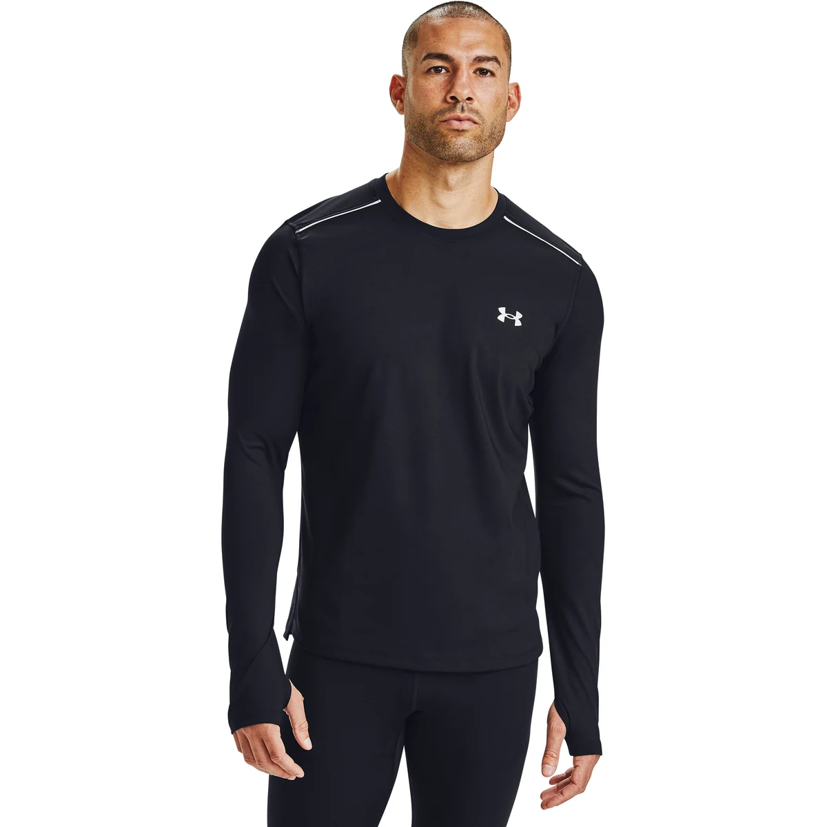 UA Empowered Crew Men's Long Sleeve 1