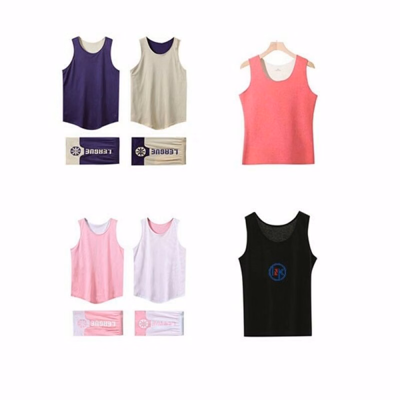 Reversible Lacrosse Pinnie
